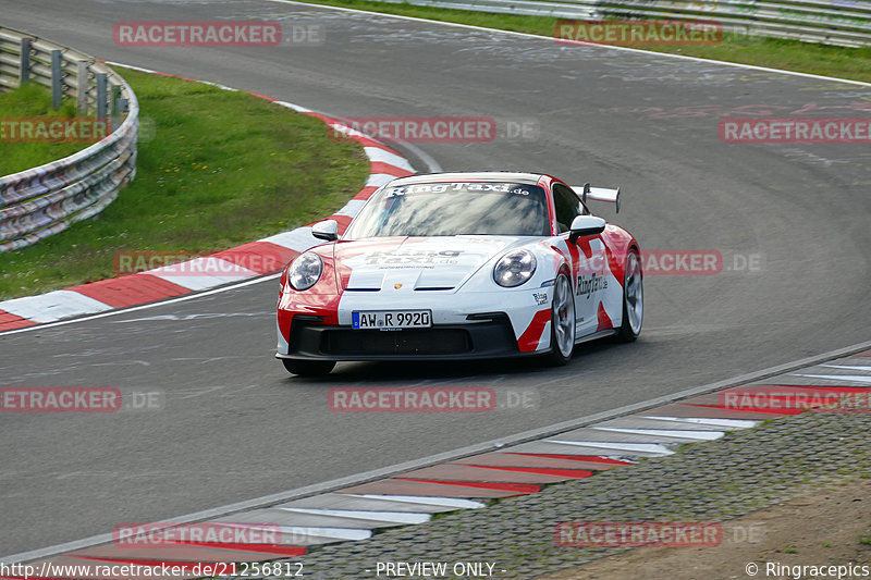 Bild #21256812 - Touristenfahrten Nürburgring Nordschleife (05.05.2023)