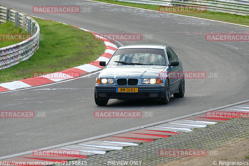 Bild #21256815 - Touristenfahrten Nürburgring Nordschleife (05.05.2023)