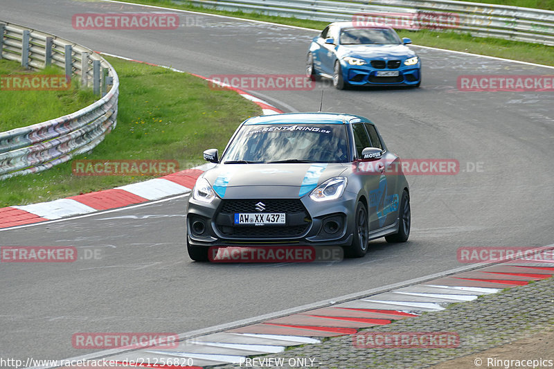 Bild #21256820 - Touristenfahrten Nürburgring Nordschleife (05.05.2023)