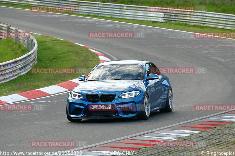 Bild #21256822 - Touristenfahrten Nürburgring Nordschleife (05.05.2023)