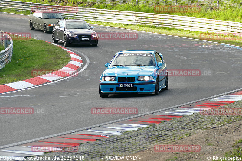 Bild #21257148 - Touristenfahrten Nürburgring Nordschleife (05.05.2023)