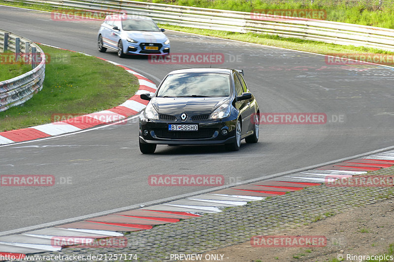 Bild #21257174 - Touristenfahrten Nürburgring Nordschleife (05.05.2023)