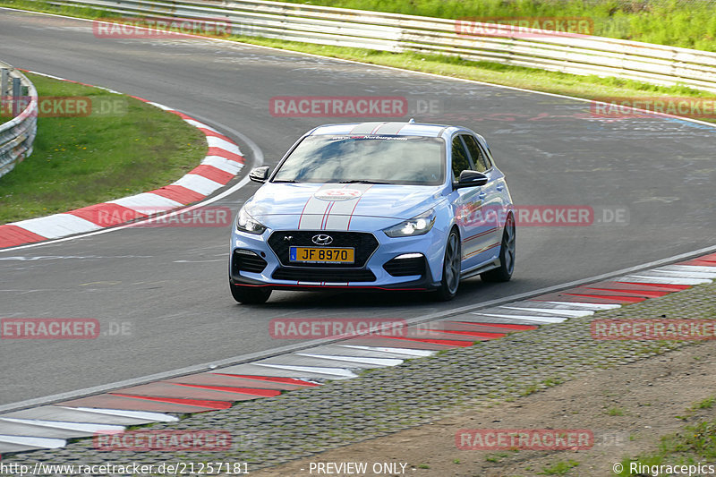 Bild #21257181 - Touristenfahrten Nürburgring Nordschleife (05.05.2023)