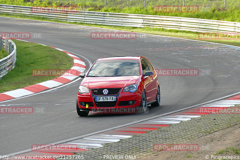 Bild #21257265 - Touristenfahrten Nürburgring Nordschleife (05.05.2023)