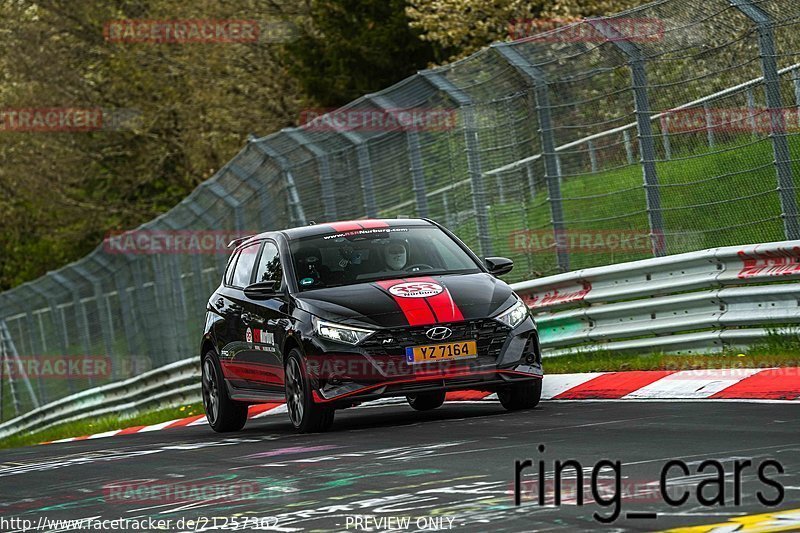 Bild #21257362 - Touristenfahrten Nürburgring Nordschleife (05.05.2023)