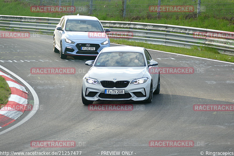 Bild #21257477 - Touristenfahrten Nürburgring Nordschleife (05.05.2023)