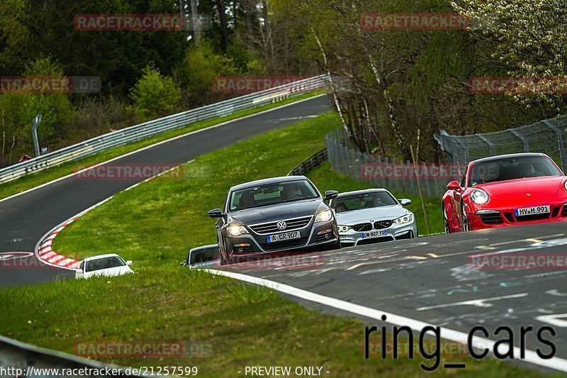 Bild #21257599 - Touristenfahrten Nürburgring Nordschleife (05.05.2023)