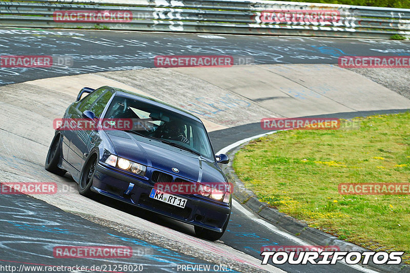 Bild #21258020 - Touristenfahrten Nürburgring Nordschleife (05.05.2023)