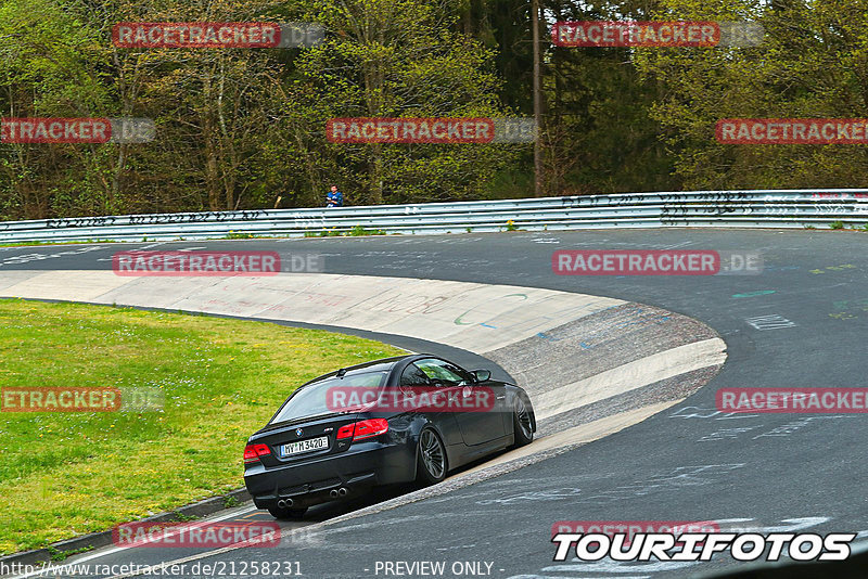 Bild #21258231 - Touristenfahrten Nürburgring Nordschleife (05.05.2023)