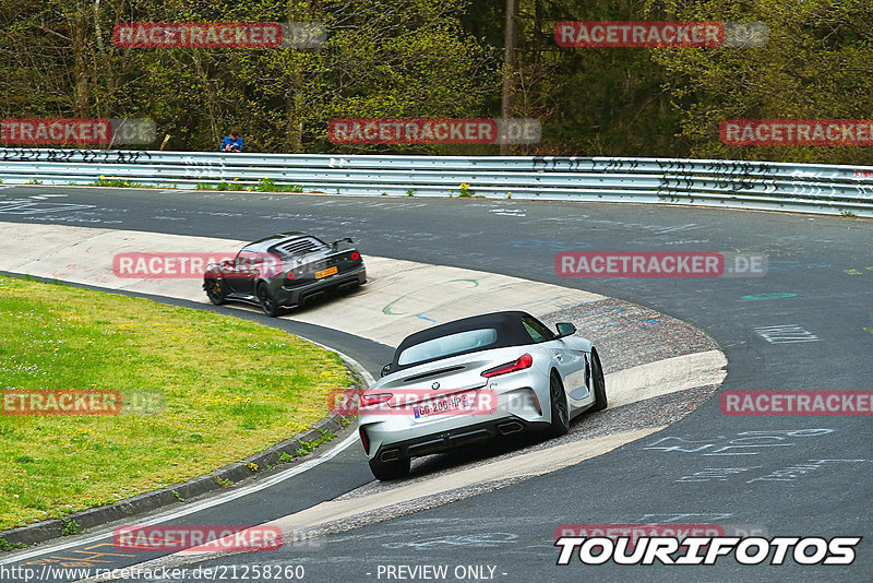 Bild #21258260 - Touristenfahrten Nürburgring Nordschleife (05.05.2023)