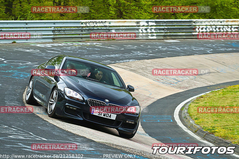 Bild #21258302 - Touristenfahrten Nürburgring Nordschleife (05.05.2023)