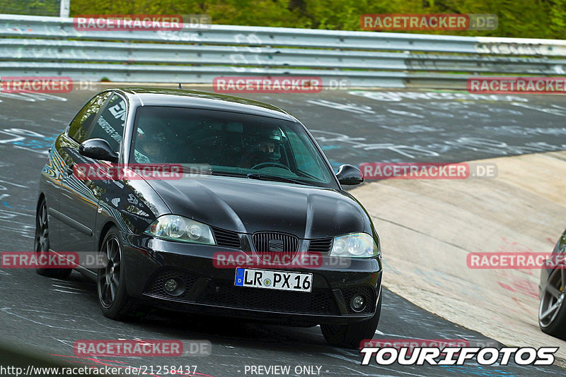 Bild #21258437 - Touristenfahrten Nürburgring Nordschleife (05.05.2023)