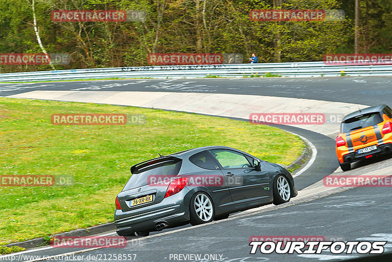 Bild #21258557 - Touristenfahrten Nürburgring Nordschleife (05.05.2023)