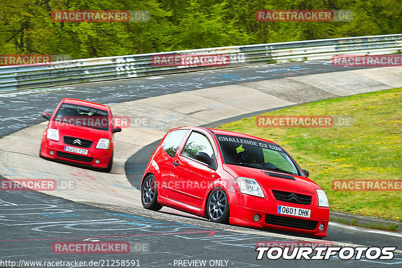 Bild #21258591 - Touristenfahrten Nürburgring Nordschleife (05.05.2023)