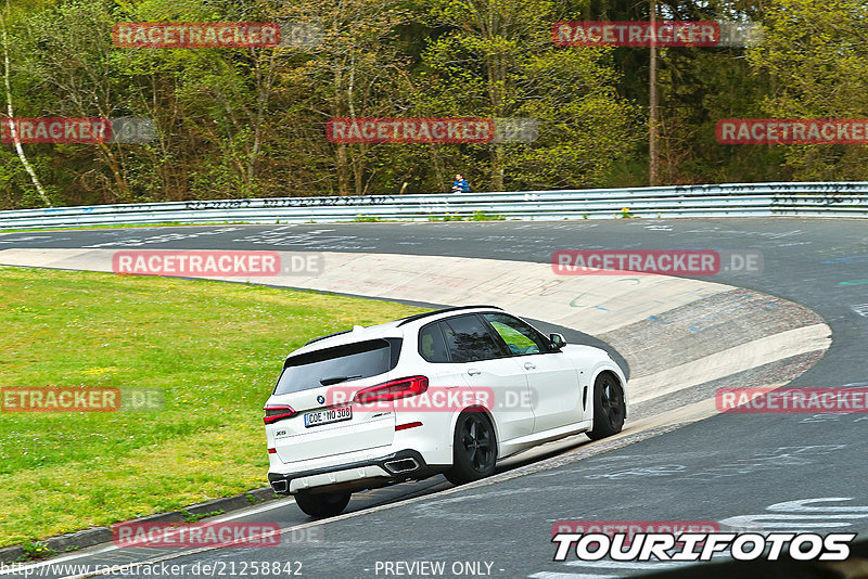 Bild #21258842 - Touristenfahrten Nürburgring Nordschleife (05.05.2023)