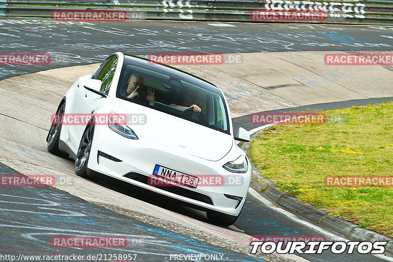 Bild #21258957 - Touristenfahrten Nürburgring Nordschleife (05.05.2023)