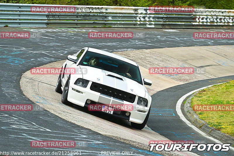 Bild #21258961 - Touristenfahrten Nürburgring Nordschleife (05.05.2023)