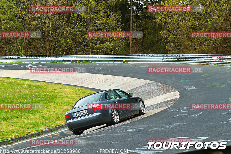 Bild #21258988 - Touristenfahrten Nürburgring Nordschleife (05.05.2023)