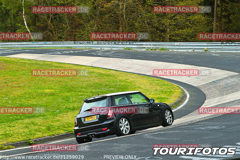 Bild #21259029 - Touristenfahrten Nürburgring Nordschleife (05.05.2023)