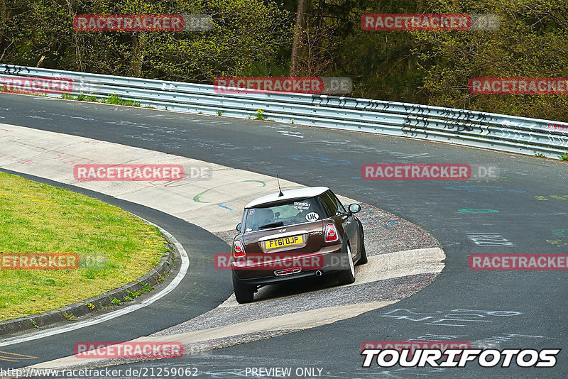 Bild #21259062 - Touristenfahrten Nürburgring Nordschleife (05.05.2023)