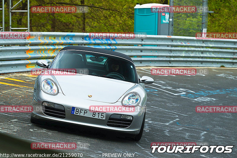 Bild #21259070 - Touristenfahrten Nürburgring Nordschleife (05.05.2023)