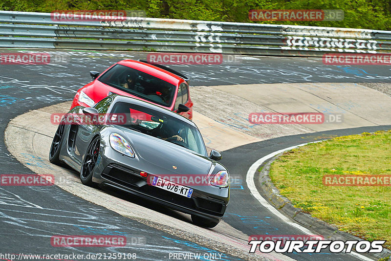 Bild #21259108 - Touristenfahrten Nürburgring Nordschleife (05.05.2023)