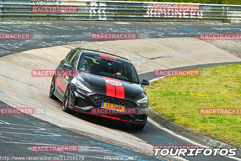 Bild #21259178 - Touristenfahrten Nürburgring Nordschleife (05.05.2023)