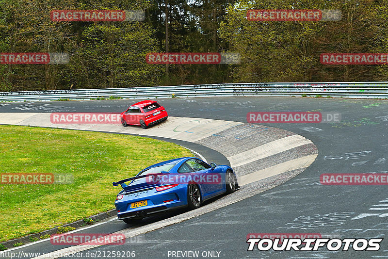 Bild #21259206 - Touristenfahrten Nürburgring Nordschleife (05.05.2023)