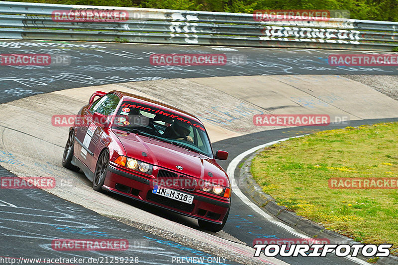 Bild #21259228 - Touristenfahrten Nürburgring Nordschleife (05.05.2023)