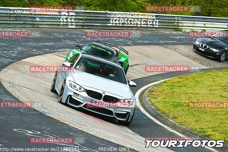 Bild #21259261 - Touristenfahrten Nürburgring Nordschleife (05.05.2023)