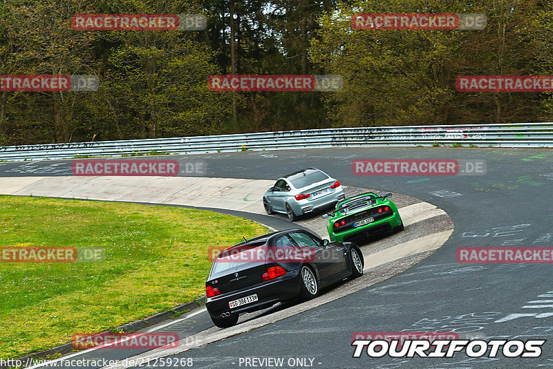 Bild #21259268 - Touristenfahrten Nürburgring Nordschleife (05.05.2023)