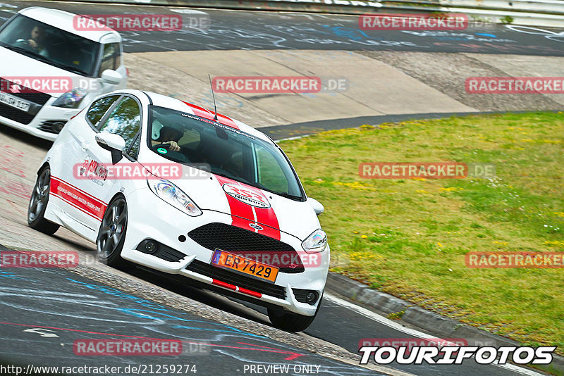 Bild #21259274 - Touristenfahrten Nürburgring Nordschleife (05.05.2023)