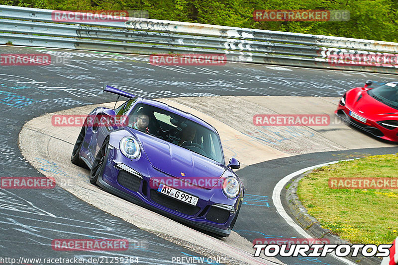 Bild #21259284 - Touristenfahrten Nürburgring Nordschleife (05.05.2023)