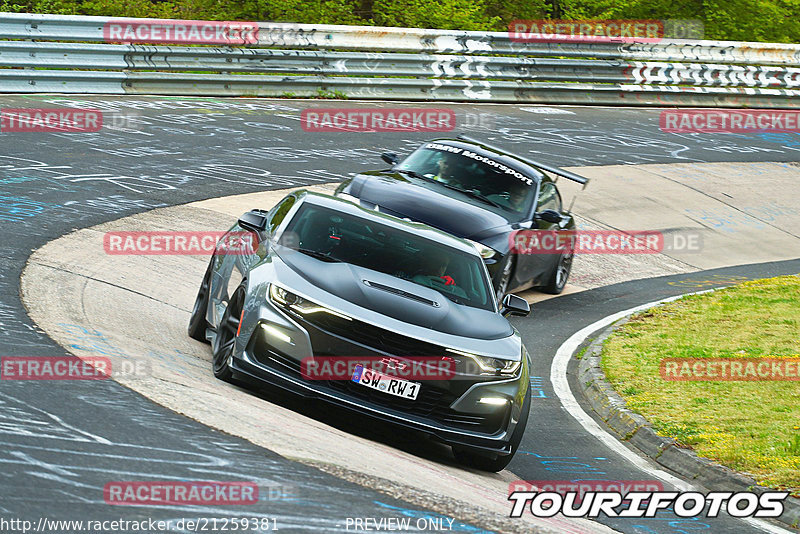 Bild #21259381 - Touristenfahrten Nürburgring Nordschleife (05.05.2023)