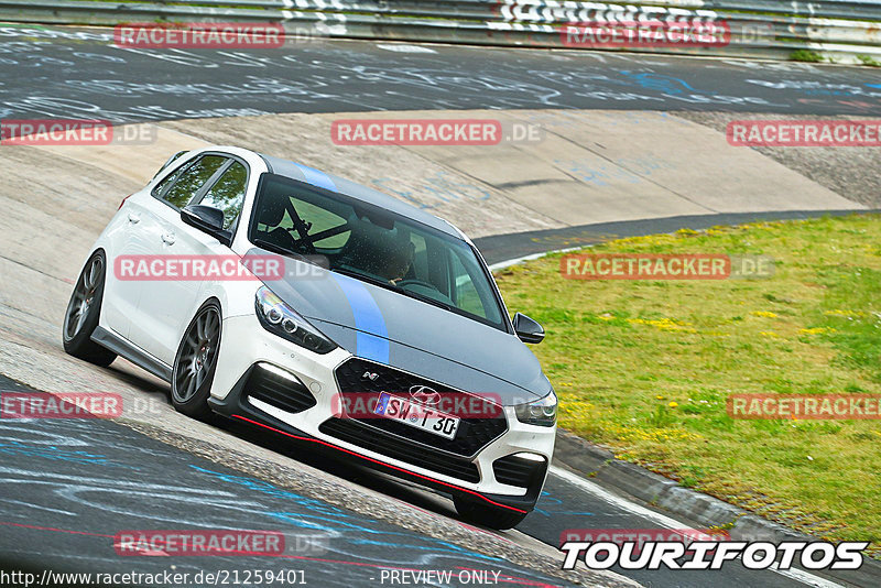 Bild #21259401 - Touristenfahrten Nürburgring Nordschleife (05.05.2023)