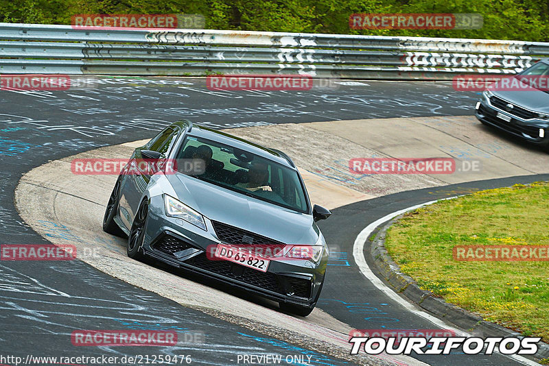 Bild #21259476 - Touristenfahrten Nürburgring Nordschleife (05.05.2023)