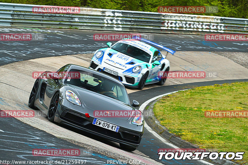 Bild #21259497 - Touristenfahrten Nürburgring Nordschleife (05.05.2023)