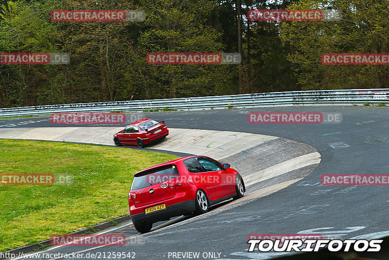 Bild #21259542 - Touristenfahrten Nürburgring Nordschleife (05.05.2023)