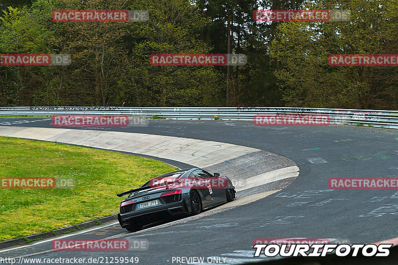 Bild #21259549 - Touristenfahrten Nürburgring Nordschleife (05.05.2023)