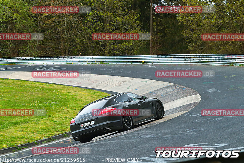 Bild #21259615 - Touristenfahrten Nürburgring Nordschleife (05.05.2023)