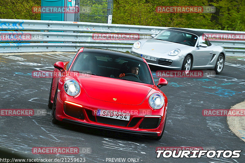 Bild #21259623 - Touristenfahrten Nürburgring Nordschleife (05.05.2023)