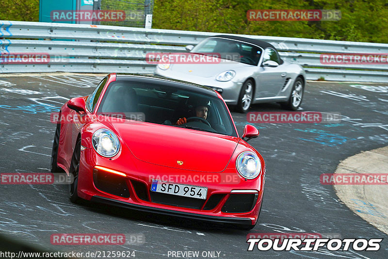 Bild #21259624 - Touristenfahrten Nürburgring Nordschleife (05.05.2023)