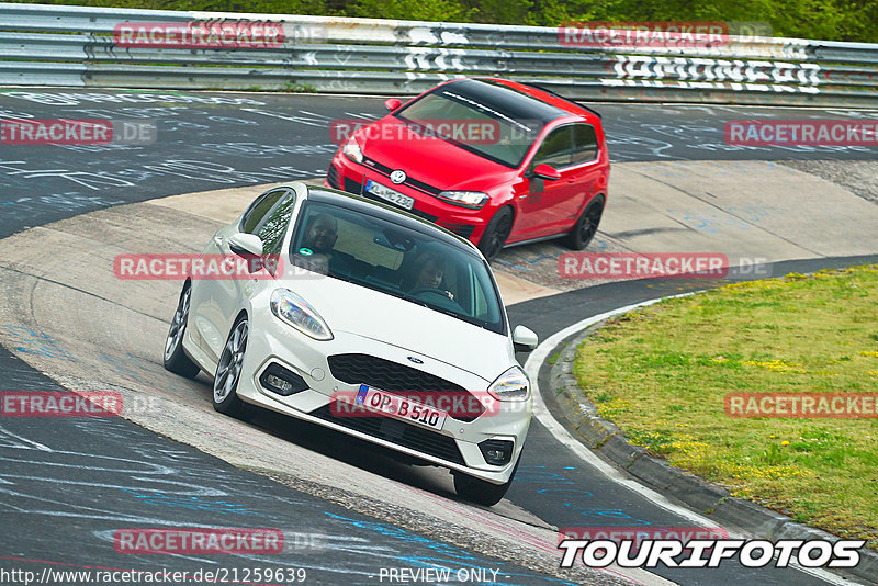 Bild #21259639 - Touristenfahrten Nürburgring Nordschleife (05.05.2023)