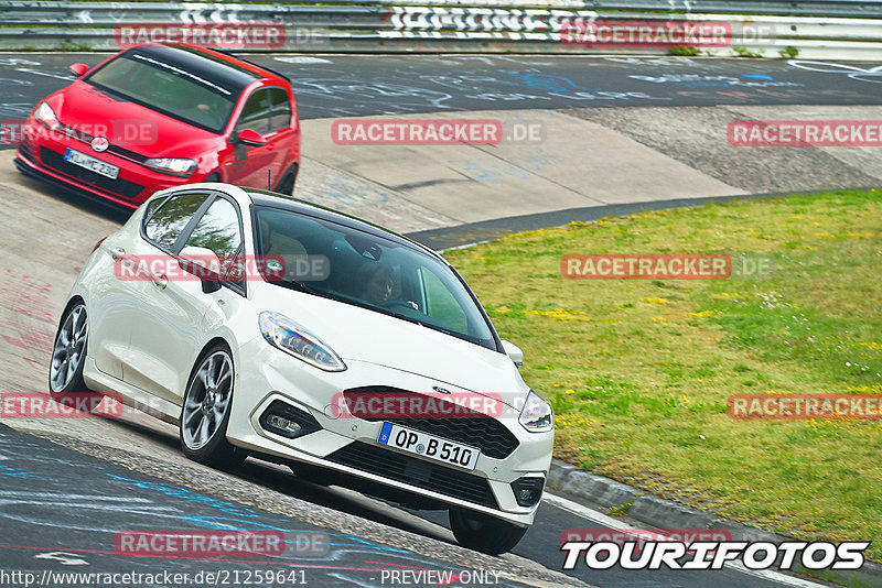 Bild #21259641 - Touristenfahrten Nürburgring Nordschleife (05.05.2023)