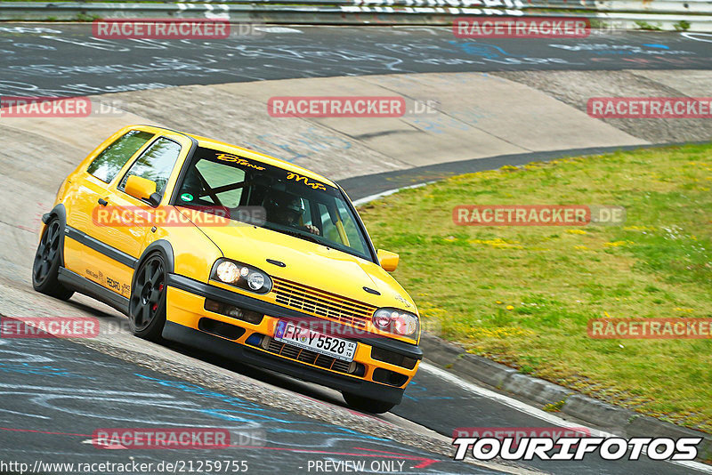 Bild #21259755 - Touristenfahrten Nürburgring Nordschleife (05.05.2023)