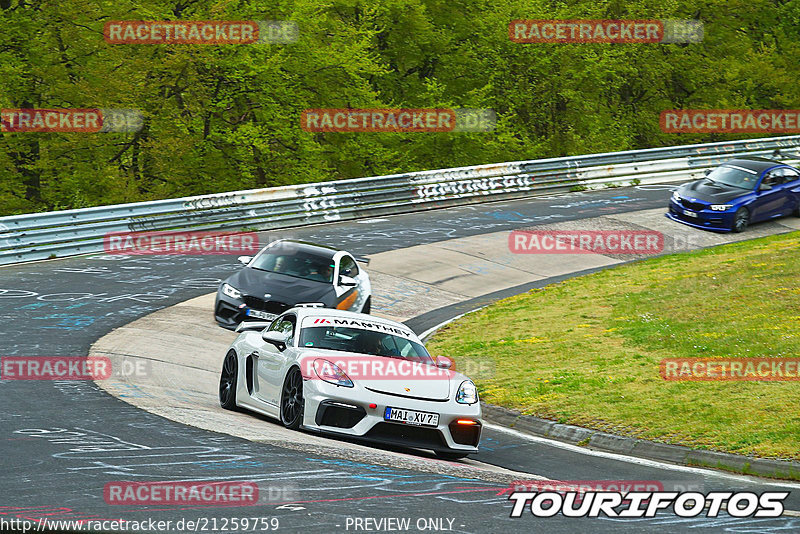 Bild #21259759 - Touristenfahrten Nürburgring Nordschleife (05.05.2023)