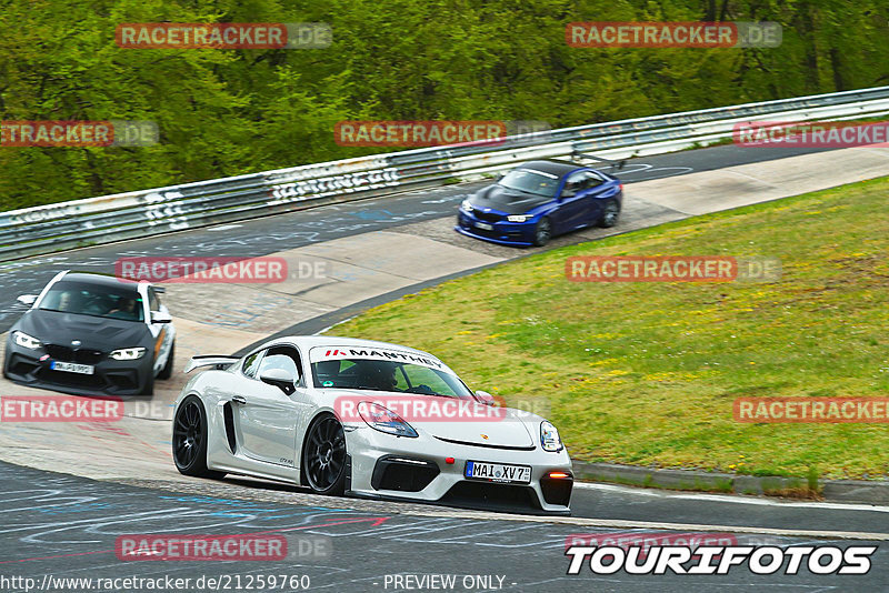 Bild #21259760 - Touristenfahrten Nürburgring Nordschleife (05.05.2023)