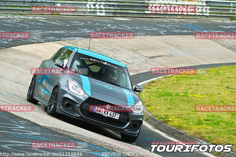 Bild #21259886 - Touristenfahrten Nürburgring Nordschleife (05.05.2023)