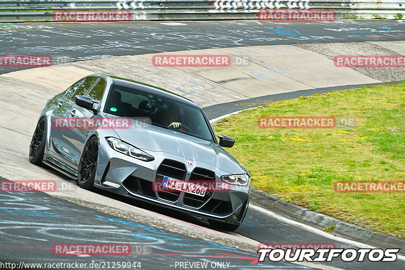 Bild #21259944 - Touristenfahrten Nürburgring Nordschleife (05.05.2023)