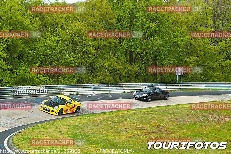 Bild #21259955 - Touristenfahrten Nürburgring Nordschleife (05.05.2023)